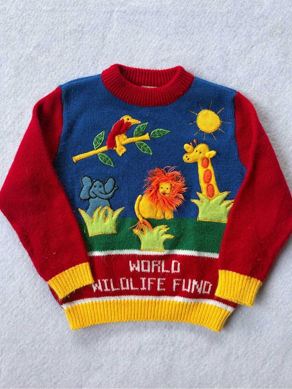 Vintage St Michael’s Knit